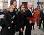 Velika čast: Bosanka Arminka Helić zauzela mjesto u britanskom parlamentu