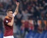 Predvodi Romu u 38. godini života: Pogledajte fantastičan pogodak Tottija