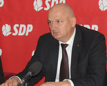 Poslanik Željko Mirković Grga u teškom stanju