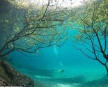 Austrijski park se svakog proljeća pretvara u jezero