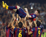 Messi: Sretan sam što sam pretekao legendarnog Raula