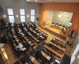 Nema najave za nastavak konstituirajuće sjednice Skupštine KS