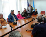 Tuzla: Sindikalisti odlučili da prespavaju u Skupštini TK