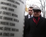 Theodor Meron odao počast ubijenoj djeci Sarajeva: Pravda ne stiže do svakoga