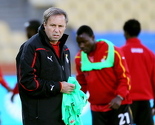 Milovan Rajevac za Klix.ba: Želim odvesti BiH na Svjetsko prvenstvo u Rusiji