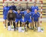 Futsal reprezentacija OSBiH osvojila tradicionalni malonogometni turnir