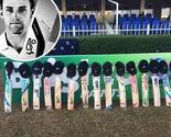 Ljudi odaju počast preminulom sportisti: Palice i kačketi ispred kuća širom svijeta za Hughesa