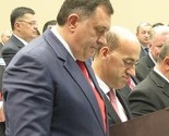 Salkić: Iz centrale SDA su odobrili sastanak sa Dodikom, išli smo se informirati
