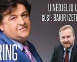 Gost Teleringa na OBN-u Bakir Izetbegović