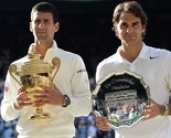 Meč Đokovića i Federera na Wimbledonu proglašen najboljim u 2014.