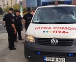 Živinice: Vozilo hitne pomoći usmrtilo uposlenika Doma zdravlja