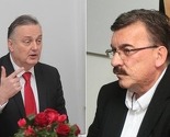 Detalji sporazuma o ujedinjenu stranaka kojeg su potpisali Lagumdžija i Lazović