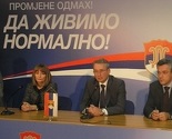 Bosić: Ako Željka Cvijanović bude mandatar, ulazimo u veliki problem