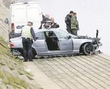 Srbija: Vozač "BMW-a smrti" zavezan za krevet kako ne bi isjekao vene