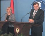 Cvijanović: Znam sve prednosti i mane sistema; Dodik: Željki se ne može ništa "prišiti"