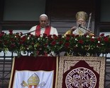 Papa na misi u Carigradskoj patrijaršiji: Poštovanje je temeljni princip za potpuno jedinstvo