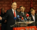 Lazović i Lagumdžija nakon ujedinjenja: Jačanje socijaldemokratije primarni cilj