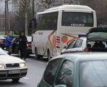 Sarajevo: Zbog saobraćajne nesreće gužva u Alipašinoj ulici