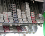 Nove cijene cigareta od 2015. godine