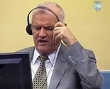 Ratko Mladić udaljen iz sudnice