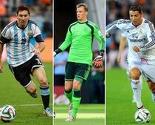 Messi, Ronaldo i Neuer kandidati za Zlatnu loptu