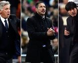 Ancelotti, Simeone i Low nominovani za trenera godine