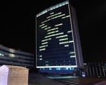 Zgrada institucija BiH i ove godine u znaku borbe protiv AIDS-a