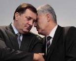 U Banjoj Luci sastanak Dodika i Čovića