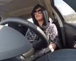 Saudijka u zatvoru jer je pokušala preći granicu svojim autom
