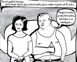 Zenica i Tuzla domaćini izložbe stripova Bauk Feminauk
