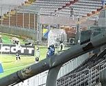 Zastava BiH među navijačima Cesene