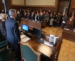 69 godina najveće biblioteke u BiH: Sud će odlučiti da li će se vratiti u Vijećnicu