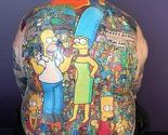 Na tijelu ima 203 tetovaže: Ovaj djed je veliki obožavatelj "The Simpsonsa"