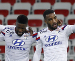 Ligue 1: Lyon slavio protiv Reimsa 2:1