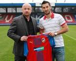 Aidin Mahmutović potpisao za Viktoriju Plzen