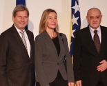 Bevanda sa dužnosnicima EU: Bosna i Hercegovina ima cilj i to je put ka Evropskoj uniji