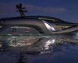 Jahta poput automobila: Futuristički Xhibitionist oduzima dah