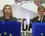 Mogherini i Hahn: Sada je prilika da se odgovori na očekivanja građana BiH