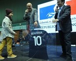 Desetogodišnji Benjamin postao vlasnik dresa Karima Benzeme
