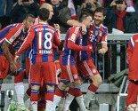 Ribery donio pobjedu Bayernu protiv Bayera, Spahić odigrao čitav meč