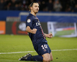 Ibrahimović istovremeno postizao i slavio gol