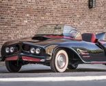 Prvi Batmobile prodan za 137.000 dolara