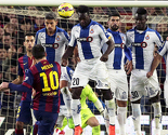 Petarda Barcelone sa Messijevim potpisom