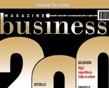 Business Magazine slavi izlaženje jubilarnog 200. broja
