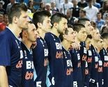 Košarkaši BiH prvi meč igraju 5. septembra protiv Poljske u Montpellieru