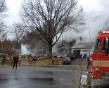 Tri osobe poginule u rušenju privatnog aviona u blizini Washingtona