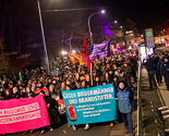 Hiljade ljudi na skupovima u Dresdenu