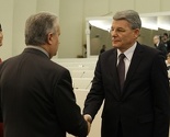 Šefik Džaferović kandidat za predsjedavajućeg Doma PS BiH