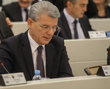 Džaferović: Mandat iza nas su obilježile blokade, u ovom toga ne smije biti