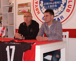 Ognjen Todorović prvo zimsko pojačanje Zrinjskog